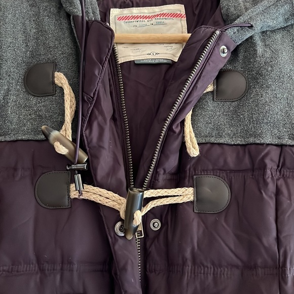 Anthropologie puffer jacket - Picture 2 of 6